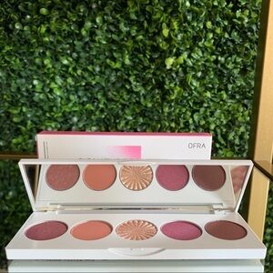 Ofra SYMPHONY Signature Palette | Blissful Highlighter | NEW | Mauve Purple